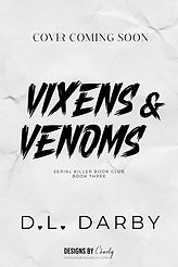 Vixens & Venoms cover placeholder
