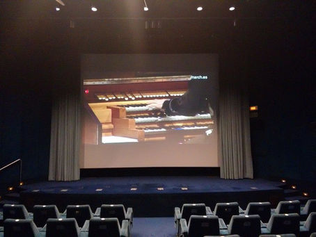 2016 - March 18th | Juan March Foundation, Spain