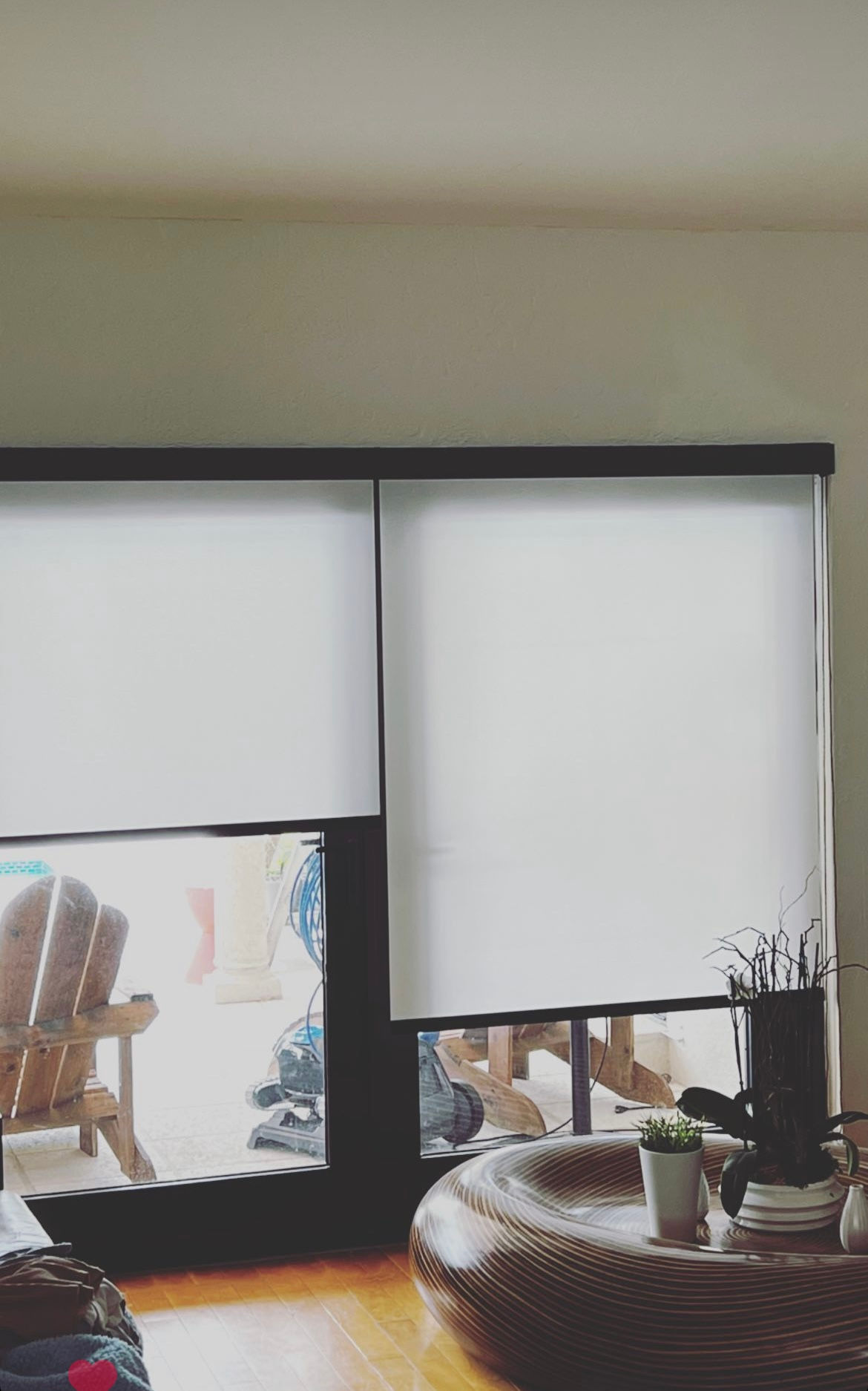 Light Filtering & Privacy Roller Shades