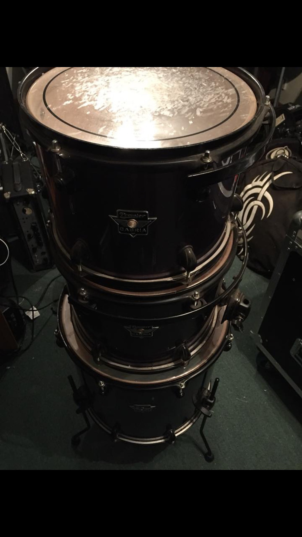 Drum Kit Max Rock