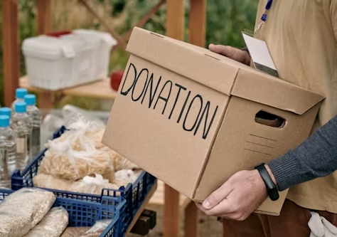 Giving Back: How Philanthropy Can Be Part of Your Financial Plan