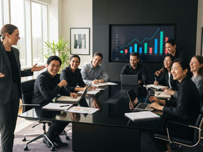 sales training meeting