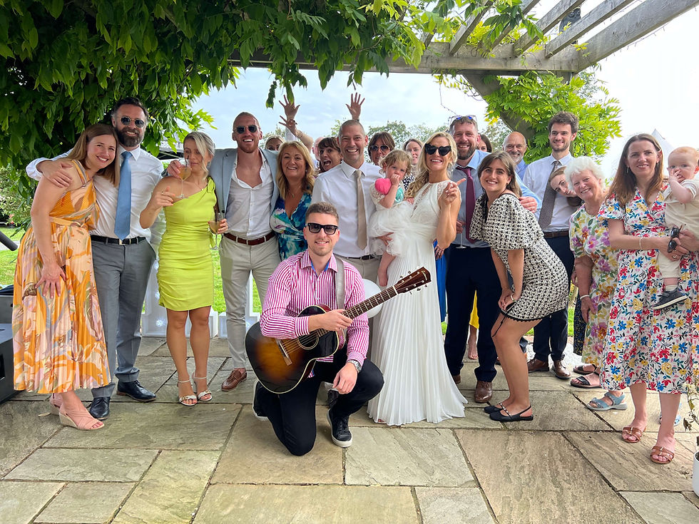 Enhance Your Wedding with Seamless Music Flow