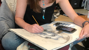Get in touch with your creative side