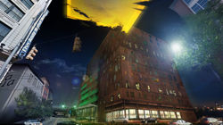 Warhol Hotel Render 1