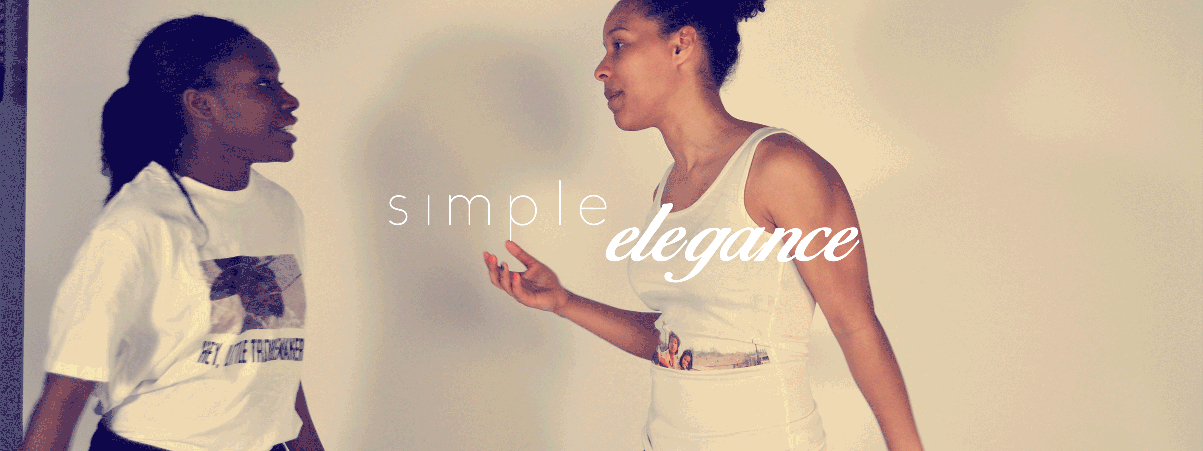 Simple Elegance Header1