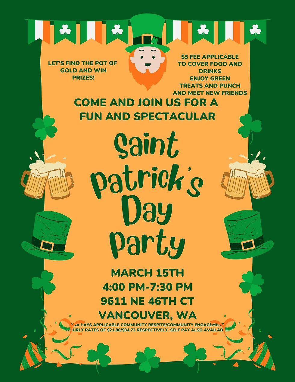 Green Orange Colorful St. Patrick's Day Party Flyer.jpg