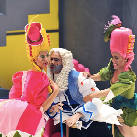 #ElLICEUACASA trae "La Cenicienta" online 