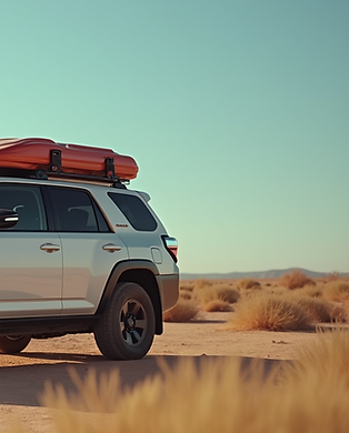 SUV car rental in Oman – Q Rent Car driving tips