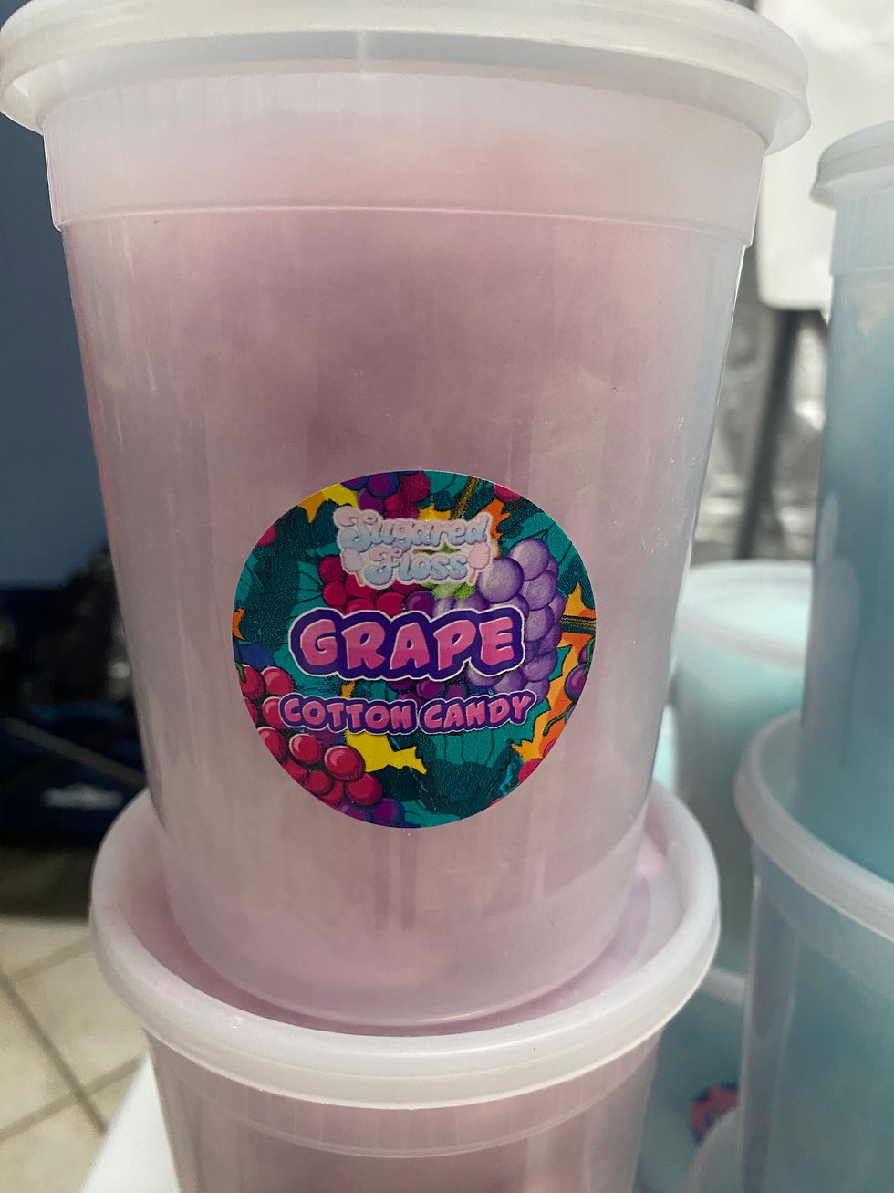 Thumbnail: Large- Cotton Candy