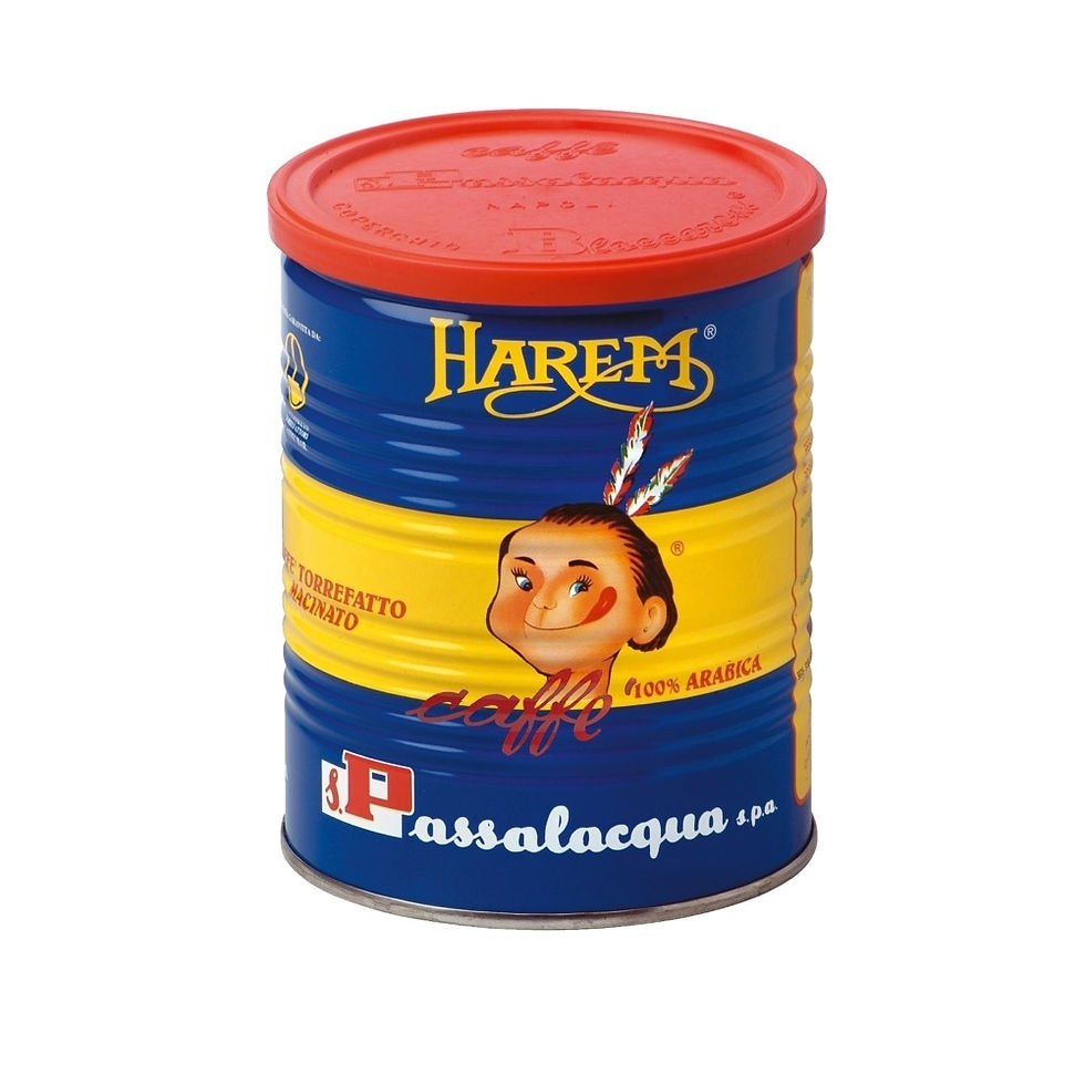 【Harem】ハレム 粉缶 250g