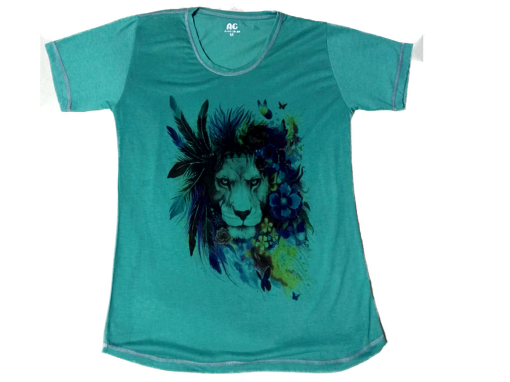 Diseño leónColores - "M"