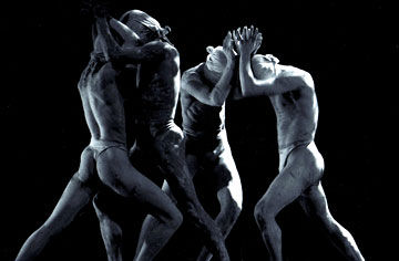 Mime Corporeal choreography