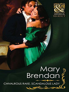 Mary Brendan, Historical Romance