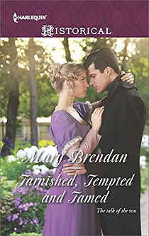 Mary Brendan, Historical Romance, CURRENT TITLES