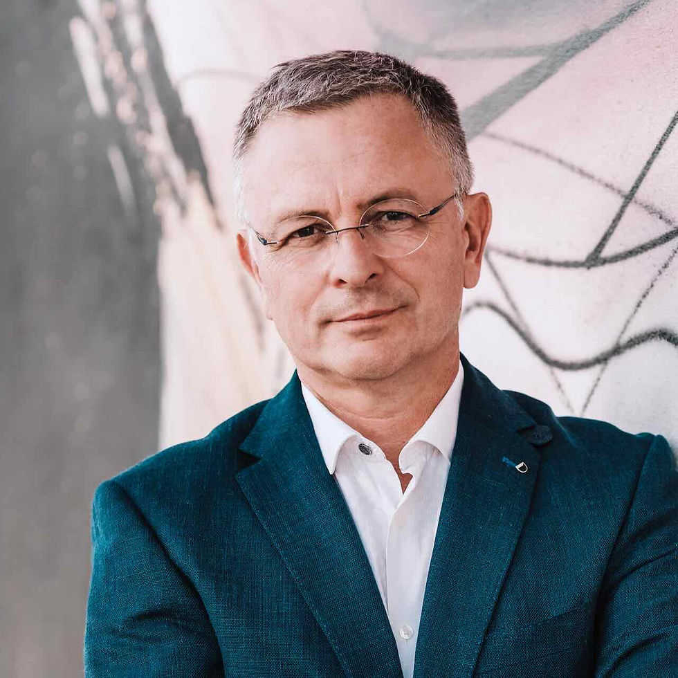 consultant médiateur Marc