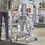Thumbnail: Avantco MX40H 40 Qt. Planetary Floor Mixer – 240V, 2 HP