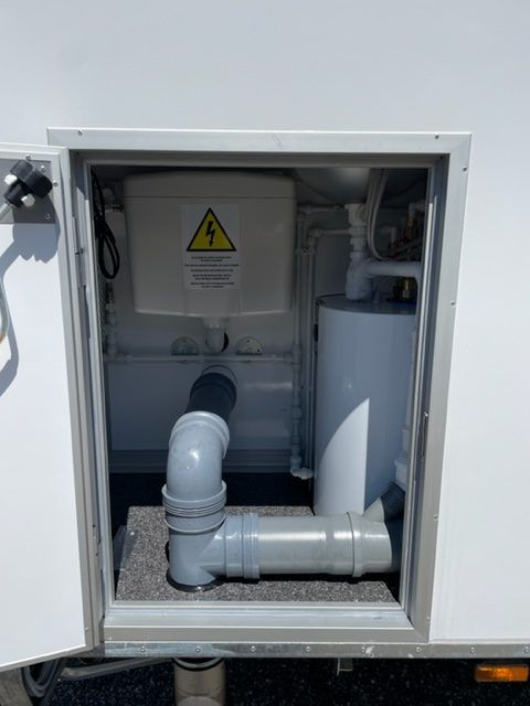 Thumbnail: Mobile Bathroom type 3x17