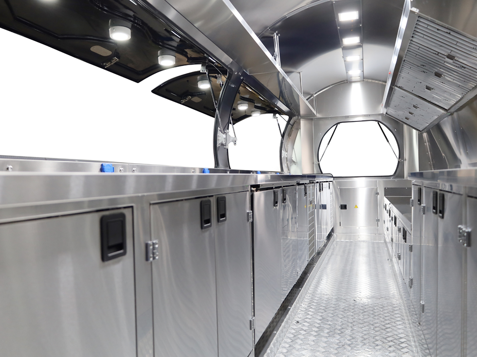 Thumbnail: Mobile Kitchen Trailer