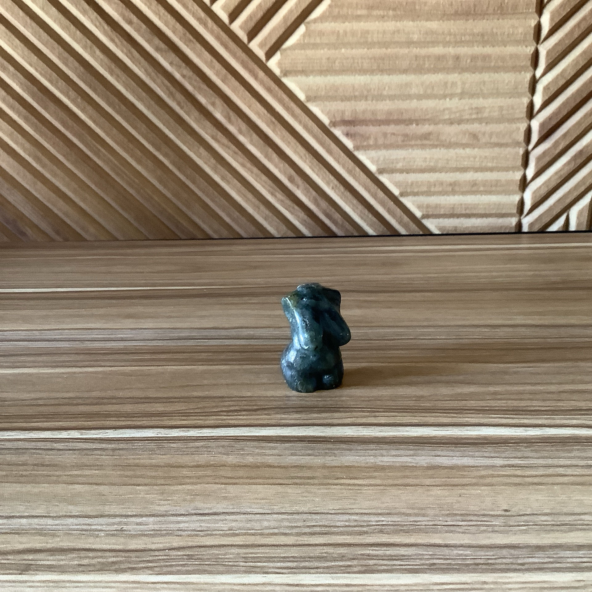 Women’s Body- Laboradite Small