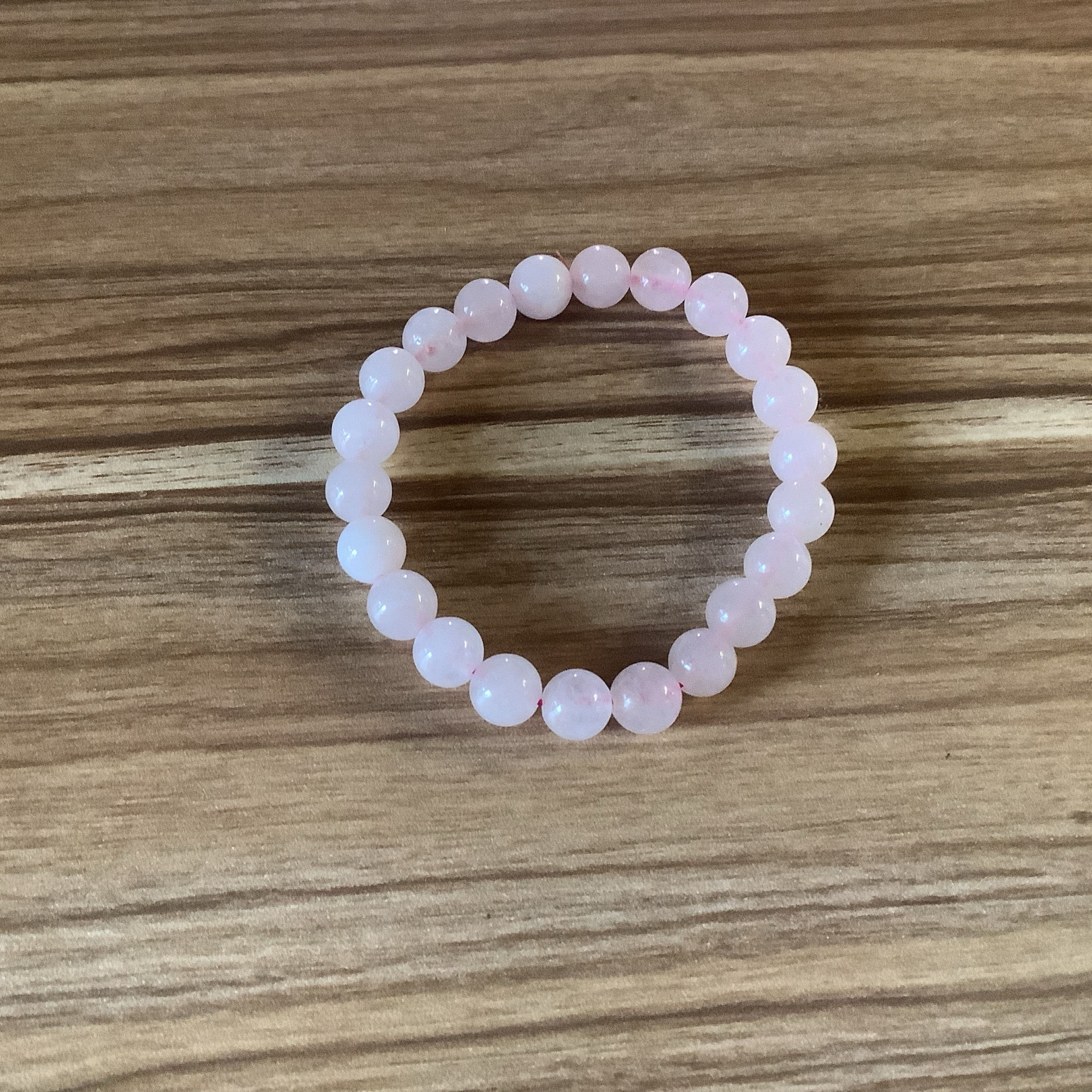 Bracelet-Rose Quartz