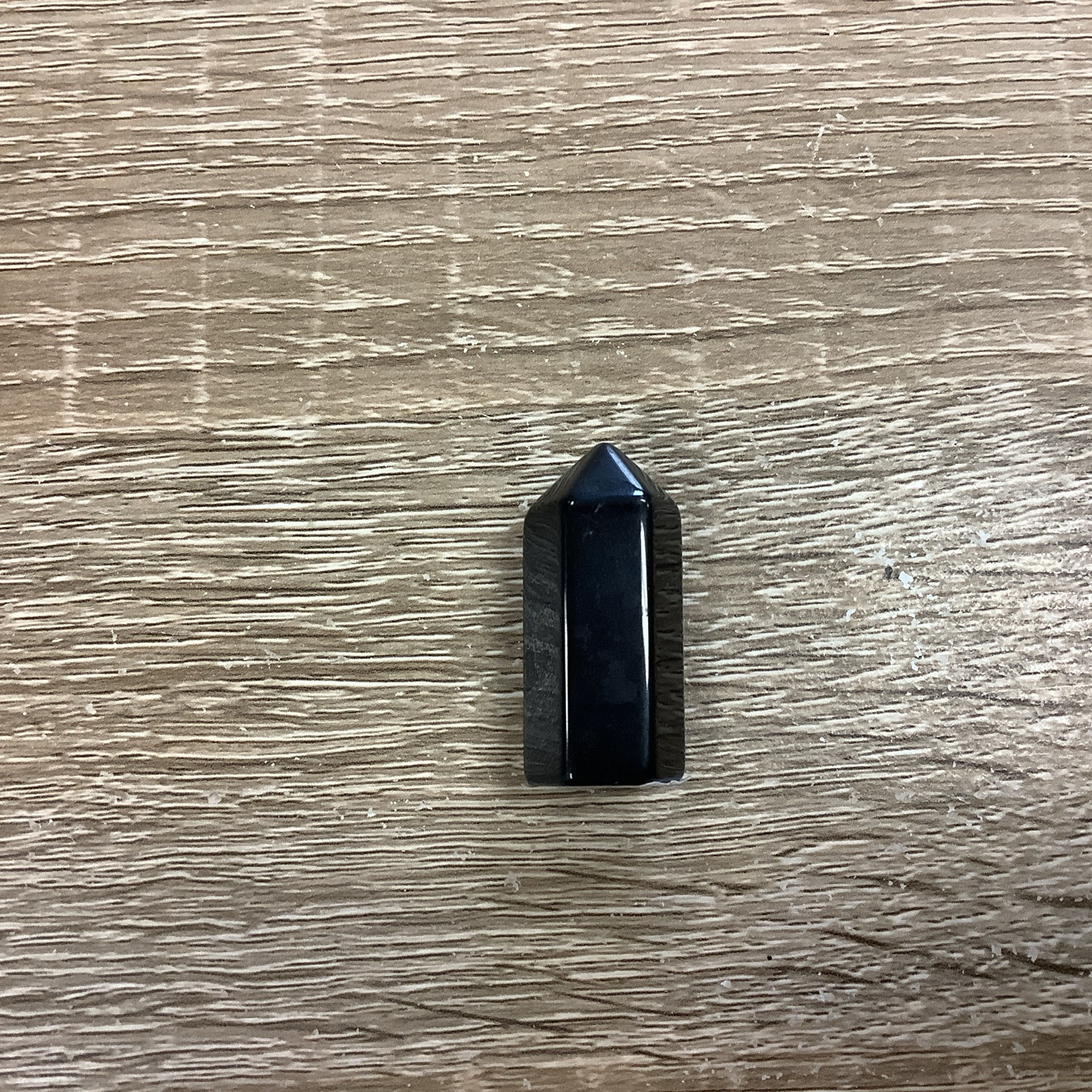 Tower-Black Obsidian