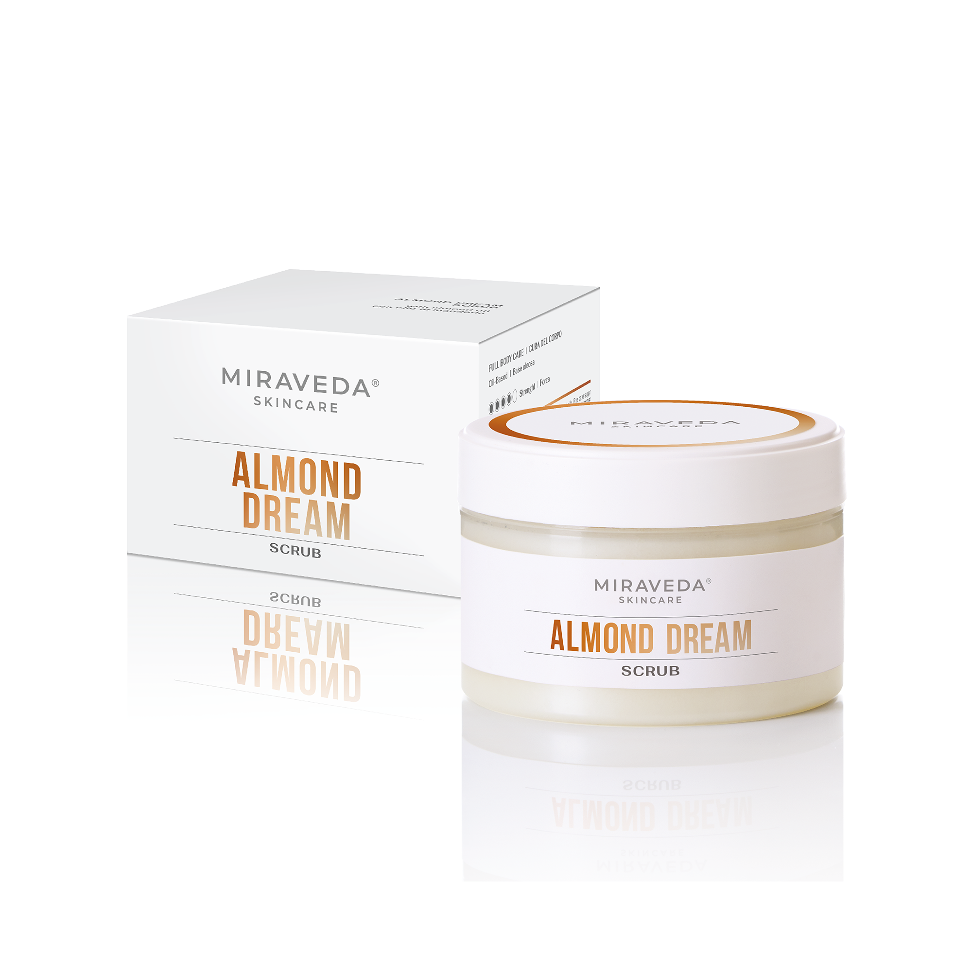 Miraveda. Almond dream -kuorinta