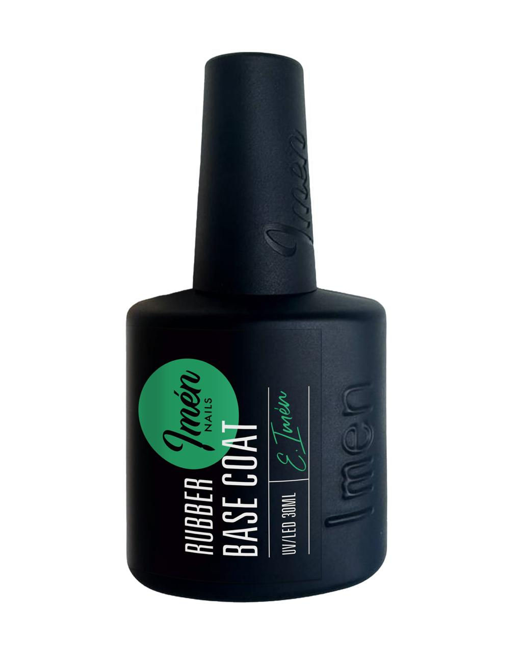 Imen. Pohjageelilakka. Rubber 30ml