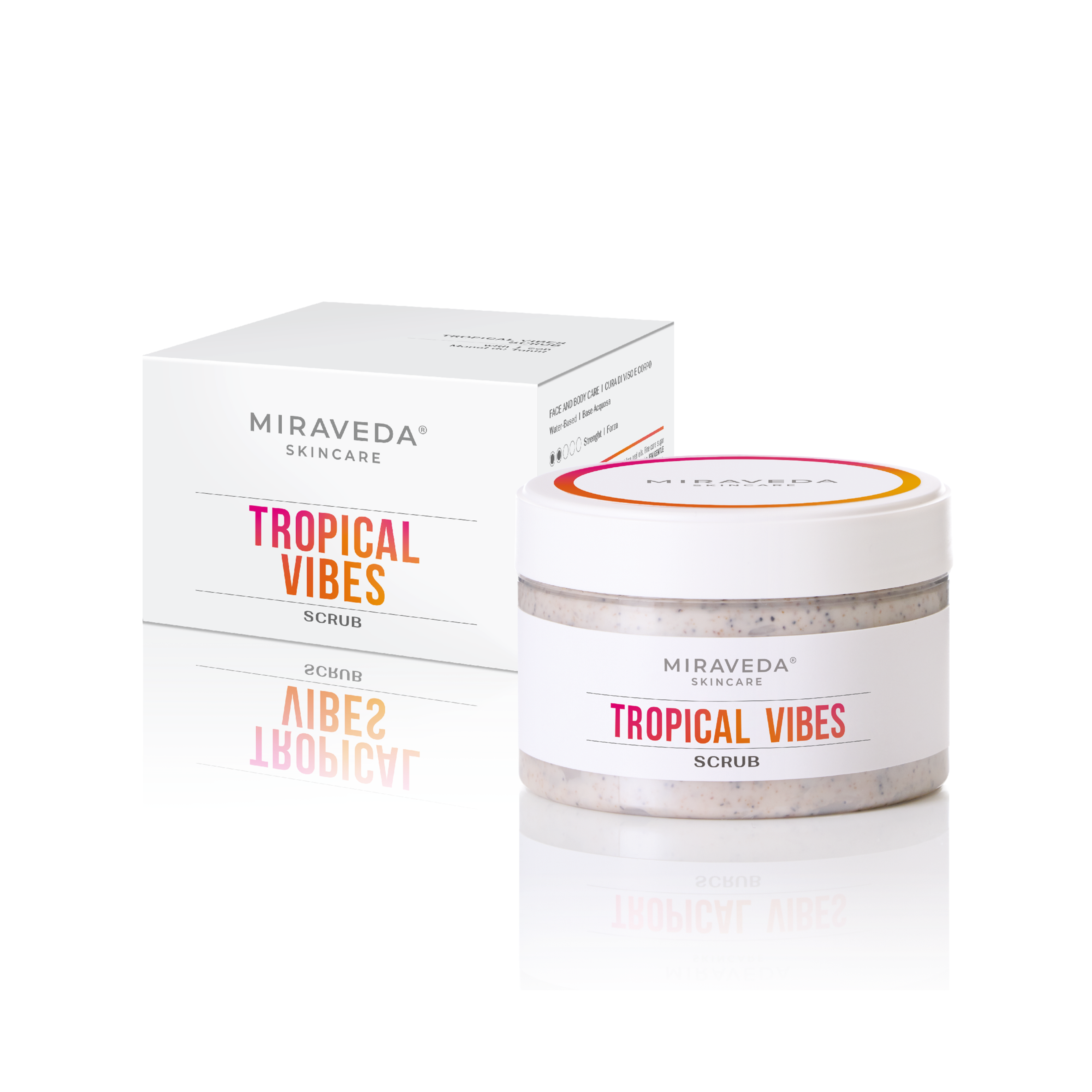 Miraveda. Tropic Vibes -kuorinta