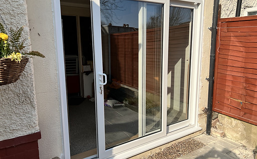 View Information on Sliding Doors
