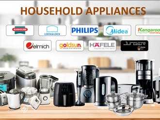 The Household Appliances market in Vietnam: Trends and Prospects