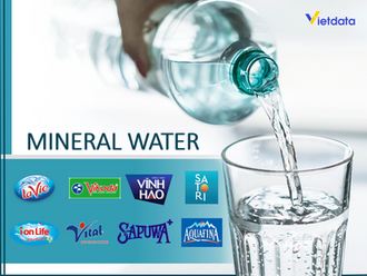 Mineral water market in Vietnam: A potential flow or a “wave” of competition?