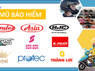 Thị trường mũ bảo hiểm Việt Nam: HJC vượt xa các đối thủ với doanh thu và lợi nhuận ấn tượng
