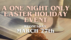 A Night of Music and Revelation: Witness the Living Lord's Supper at the Rose Center Theater