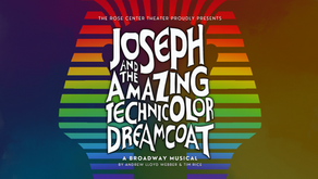 JOSEPH AND THE AMAZING TECHNICOLOR DREAMCOAT Explodes with Music and Joy and Orange County's Rose Center Theater