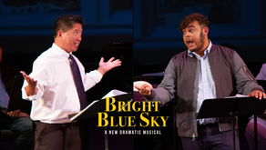 "Whaddaya Got?" from new musical Bright Blue Sky answers the age old question...Boston or New York?