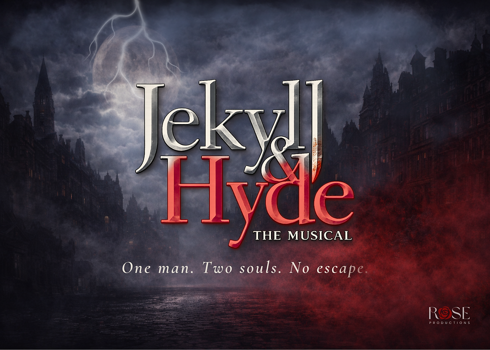Jekyll & Hyde