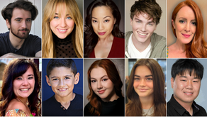 Casting Announced for A Christmas Carol playing at the Rose Center Theater this December