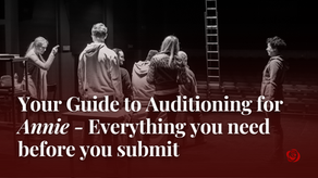 Your Guide to Auditioning for "Annie" at the Rose Center Theater: What You Need to Know Before You Submit