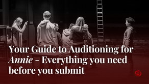 Your Guide to Auditioning for "Annie" at the Rose Center Theater: What You Need to Know Before You Submit