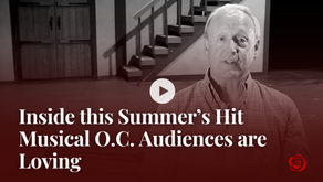 Why Audiences Can’t Get Enough of Something Rotten! at Rose Center Theater