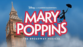 Practically Perfect Mary Poppins Flies in to Orange County's Rose Center Theater
