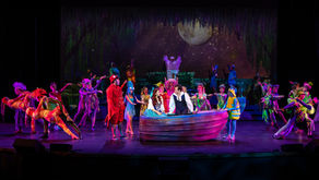 First Look: Magical Musical Disney's The Little Mermaid Wows Audiences During Opening Weekend