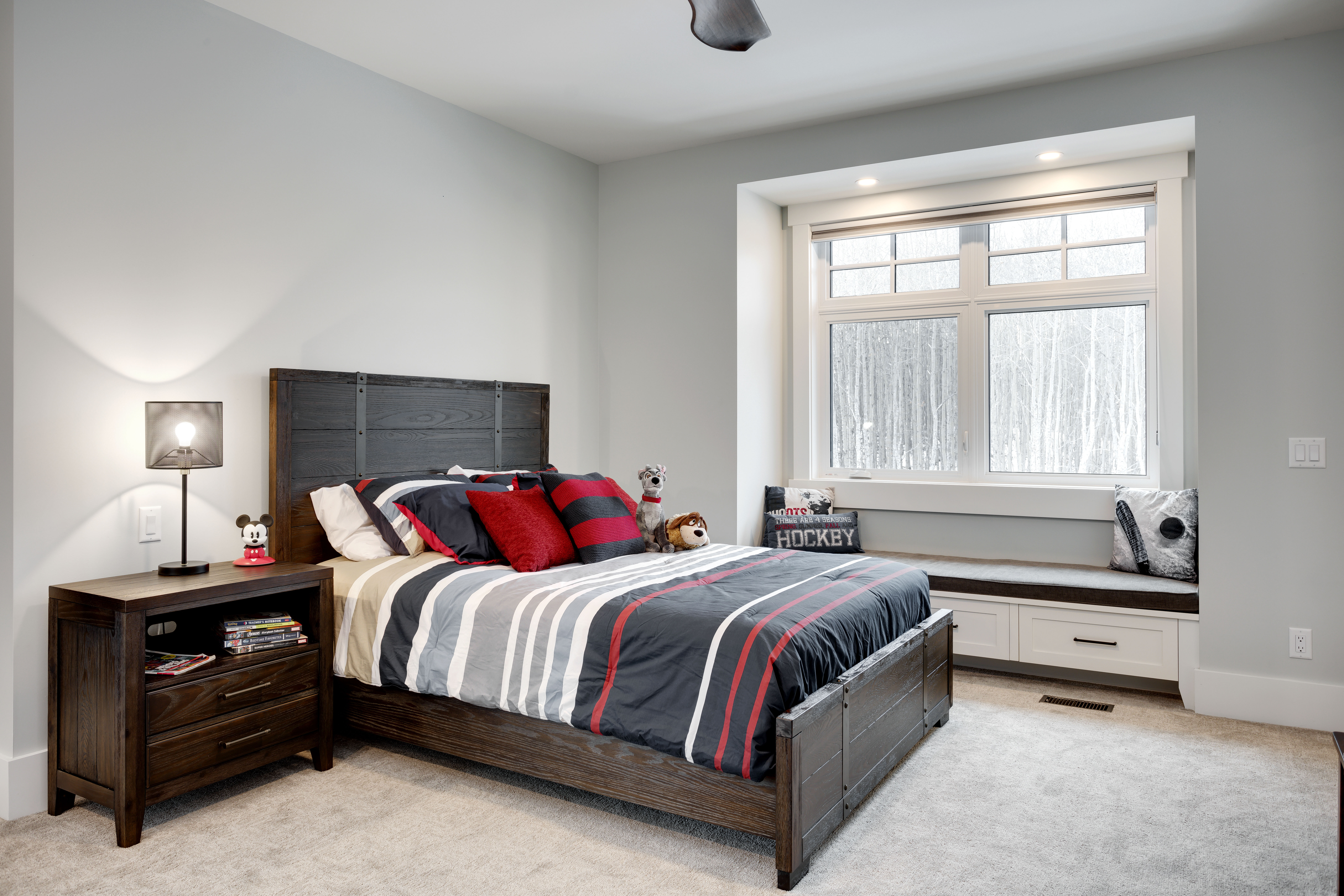Boy's Bedroom