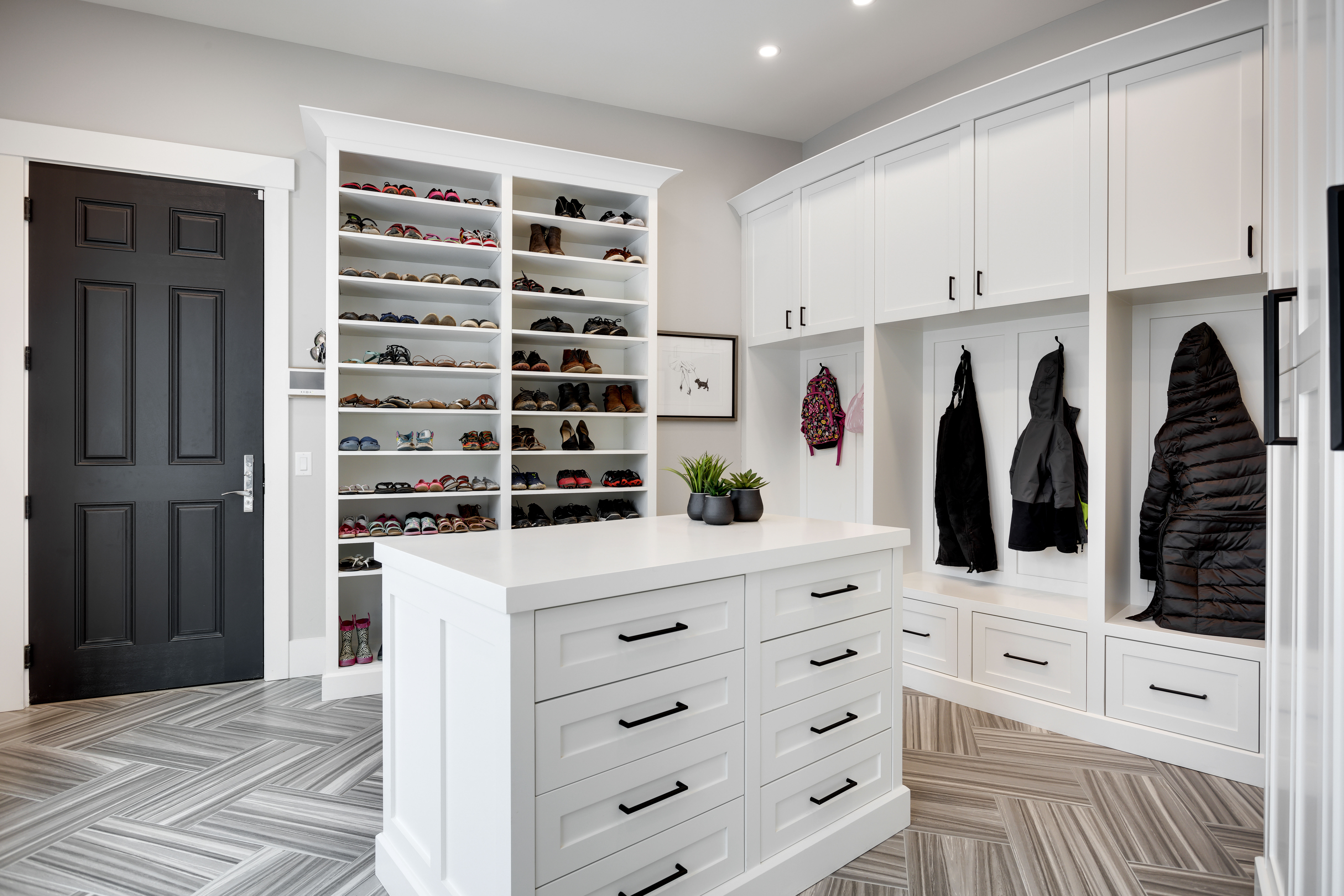 Mud Room