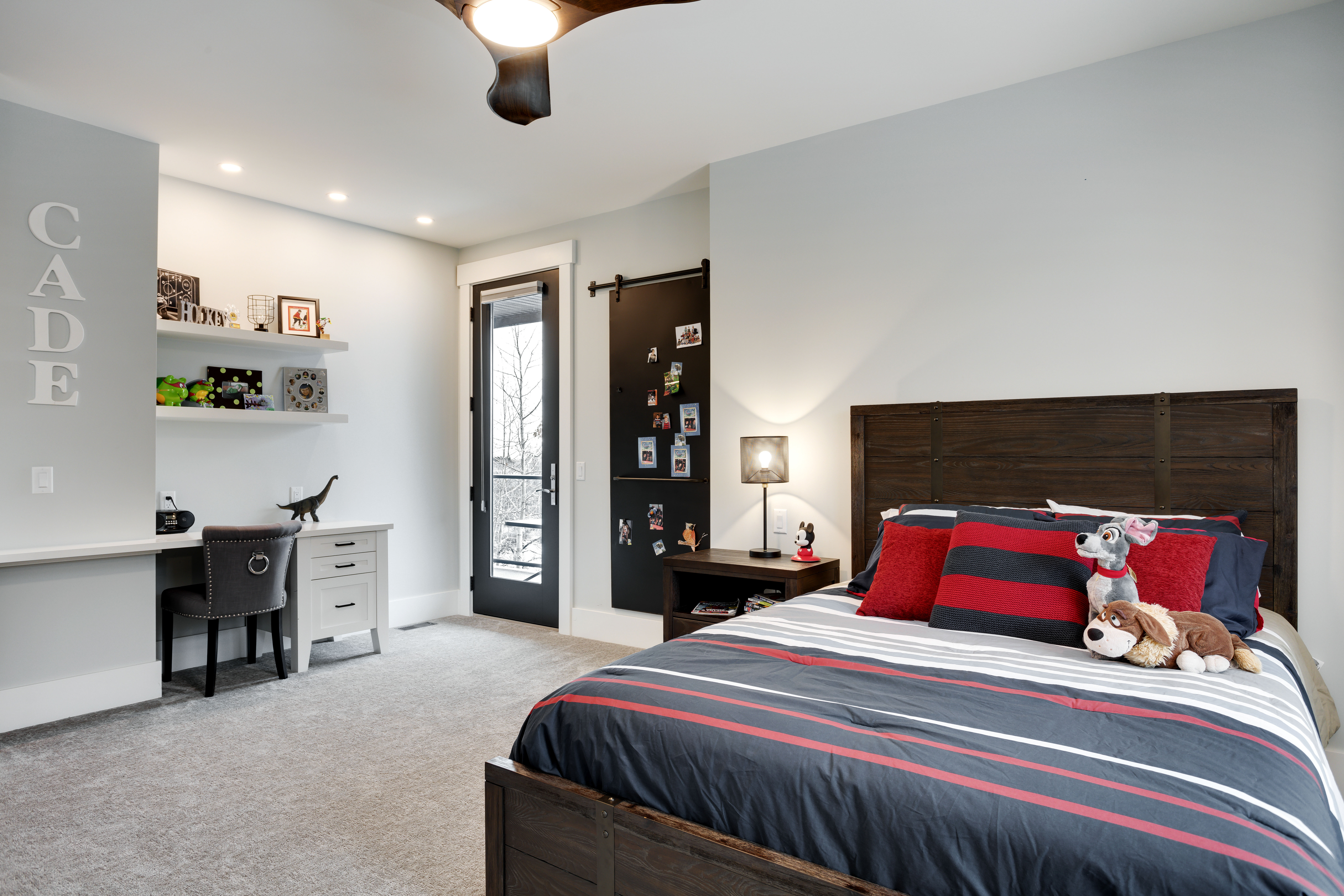 Boy's Bedroom
