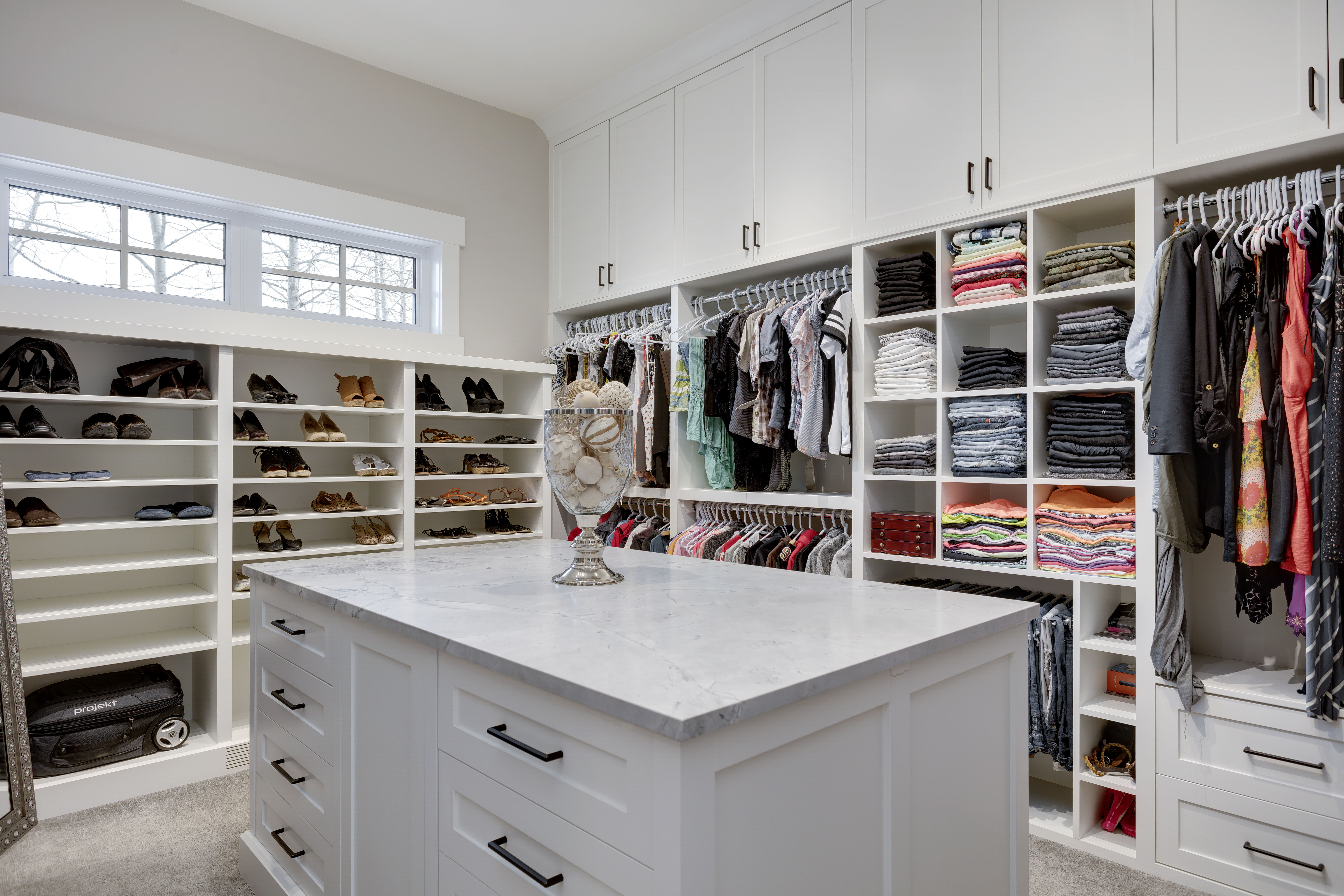Master Closet