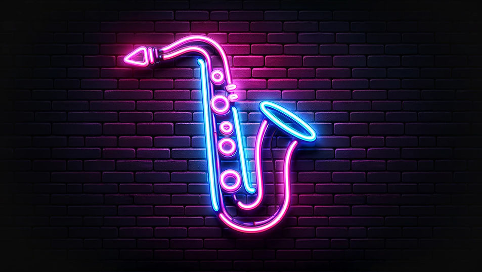 Saxophone Blues