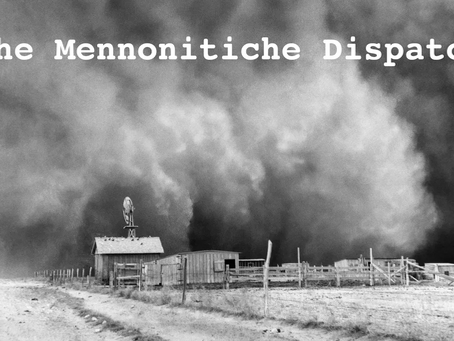 E01: The Mennonitiche Dispatch - First Contact (3084.03.29)