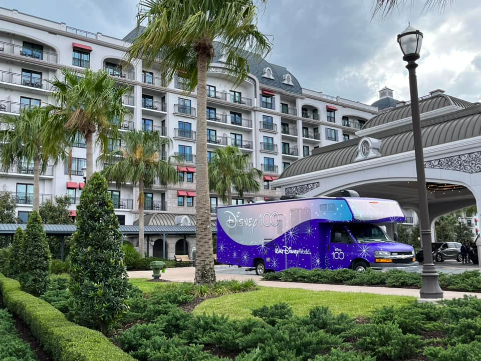 Disney's Riviera Resort